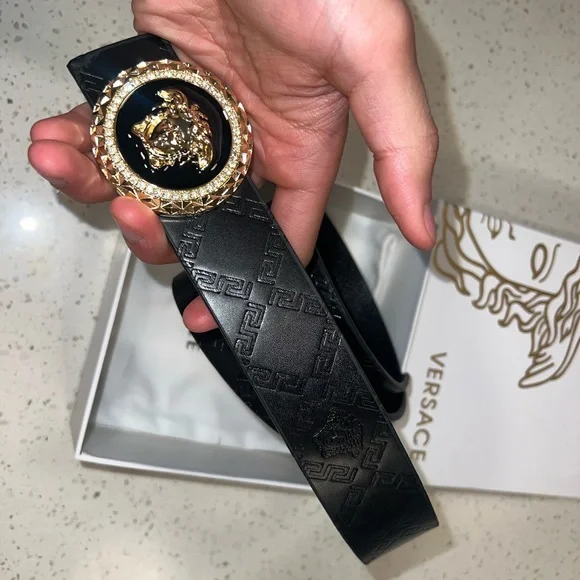 Versace belt